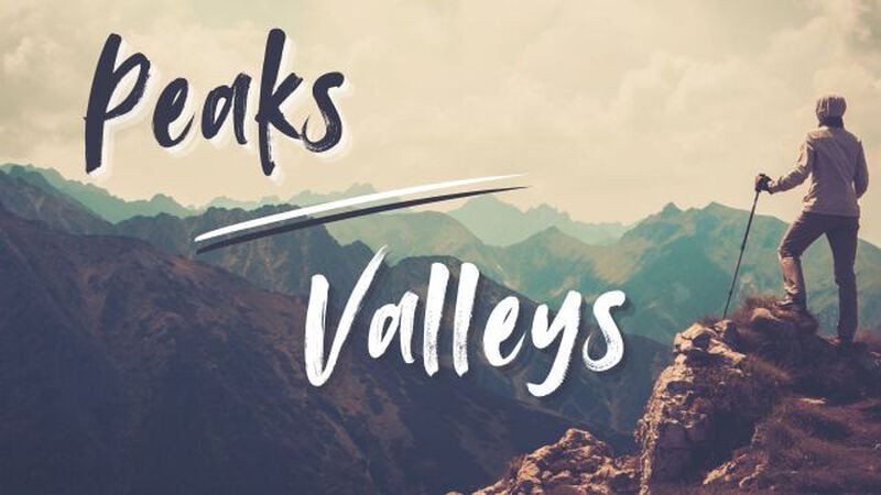 Peaks and Valleys